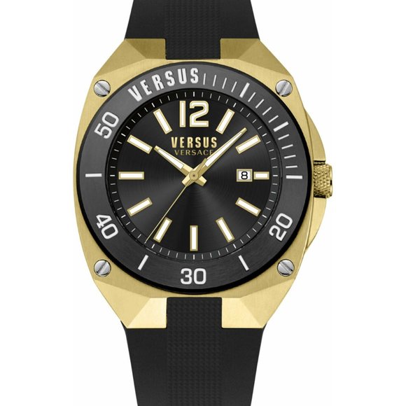 Sale! Versace Versus Mens 48mm Watch!